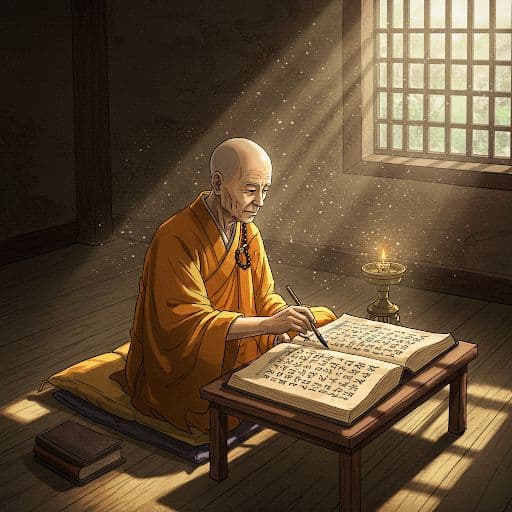 CÂU CHUYỆN CỦA THIỀN SƯ VIÊN TRẠCH