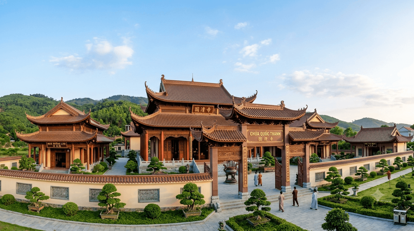 BA VIỆN ĐƯỜNG